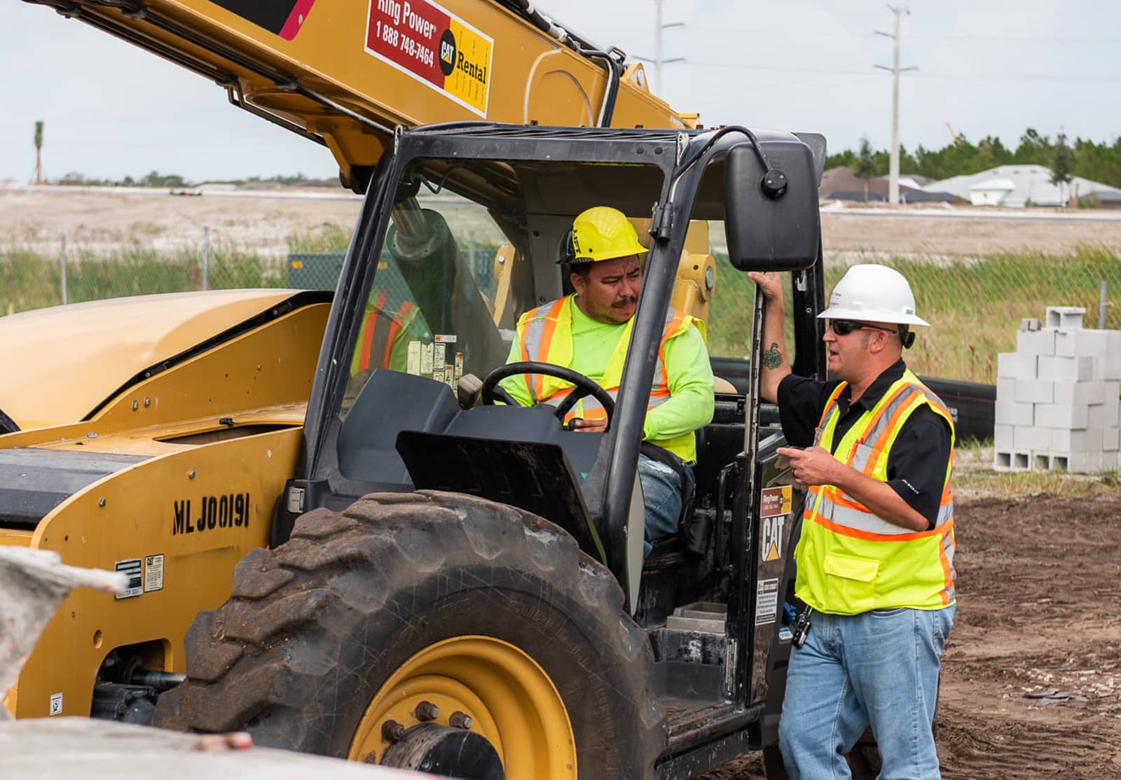 Carlton Construction | Aileron