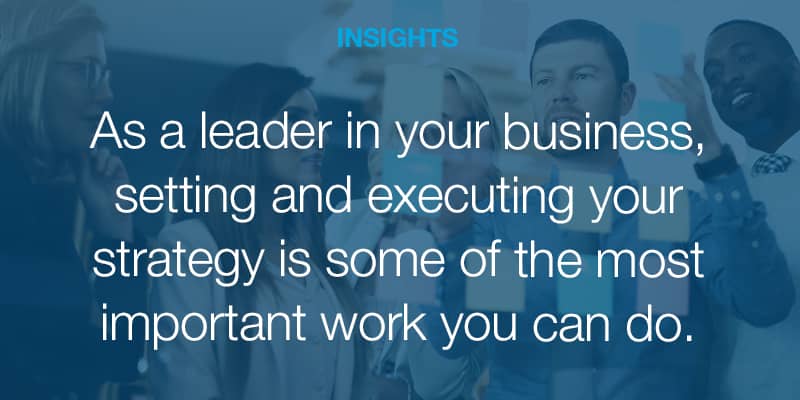 Learn a proven approach to strategy in Discover Strategic Focus | Aileron